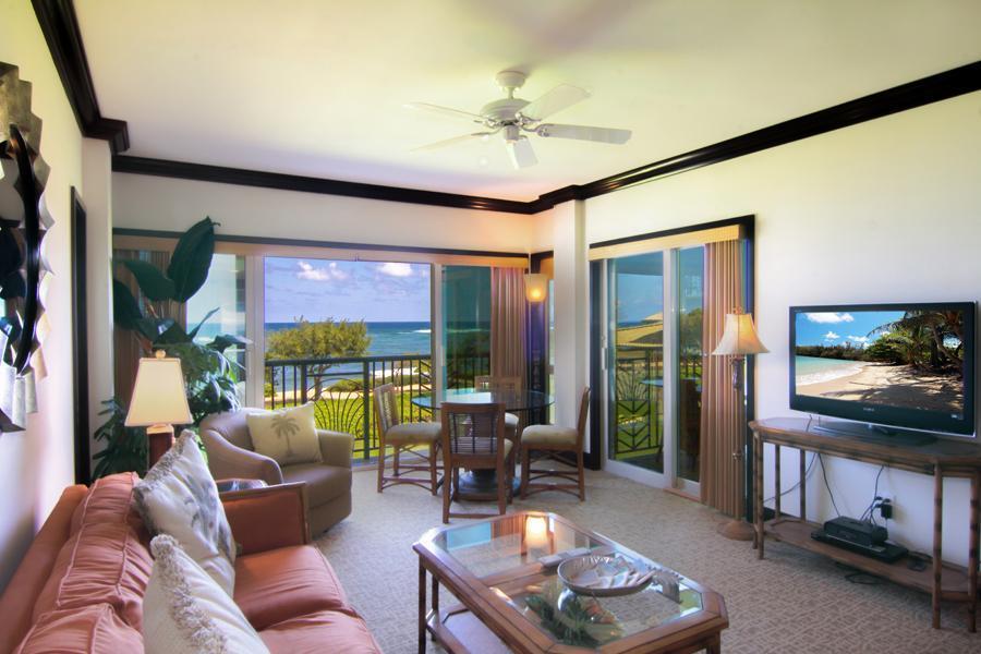 Waipouli Beach Resort G-306 คาปา ภายนอก รูปภาพ