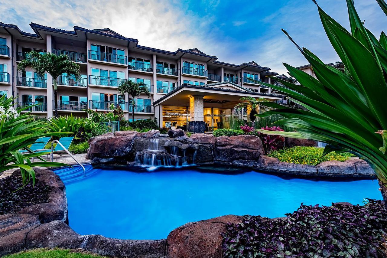 Waipouli Beach Resort G-306 คาปา ภายนอก รูปภาพ